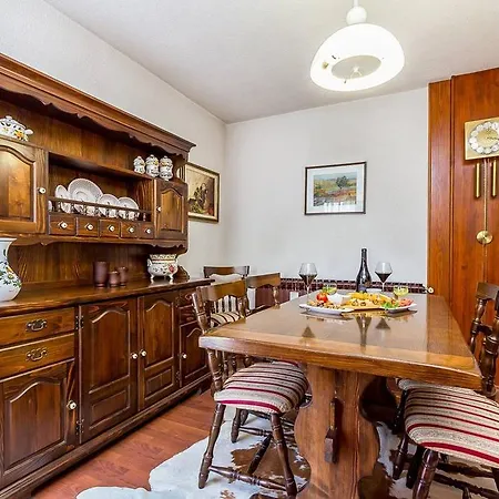 Casa de Férias Ermanna *