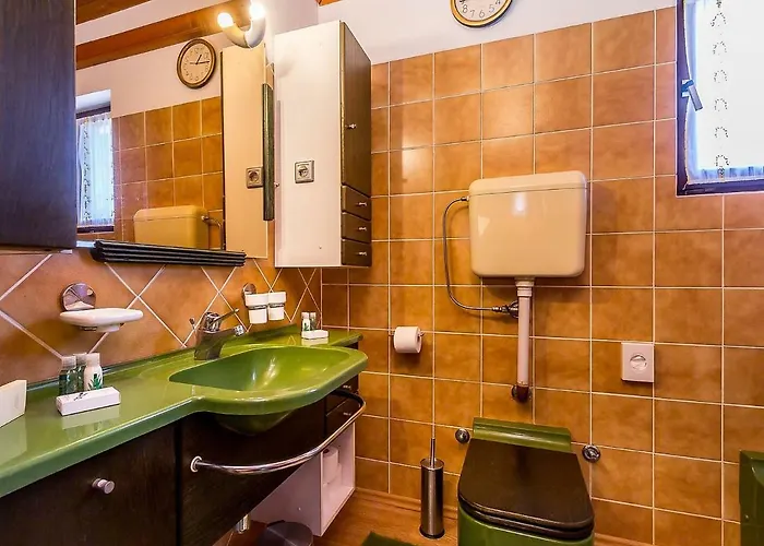 House Ermanna Holiday home