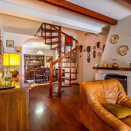 Vakantiehuis Ermanna *