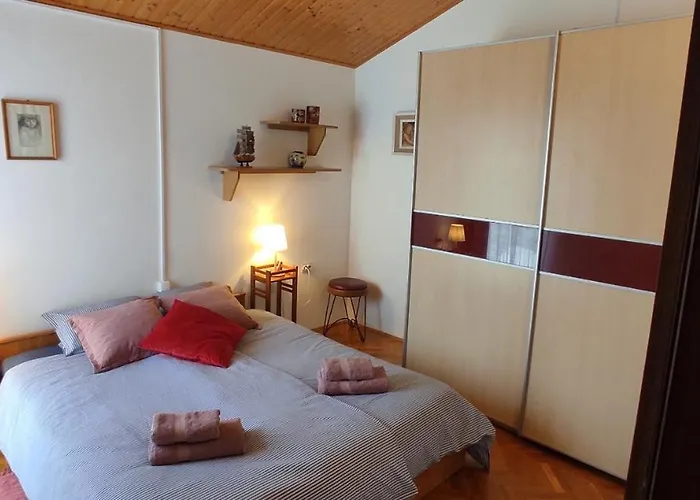 בית נופש House Ermanna